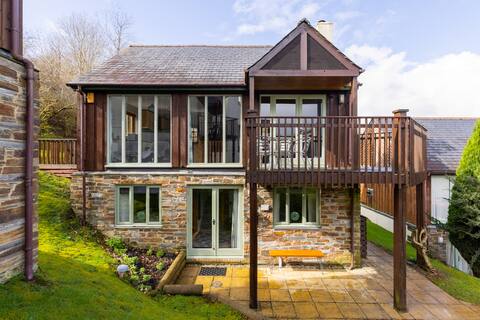 Sunningdale Lodge,St Mellion,Cornwall-FreeGolf&Spa