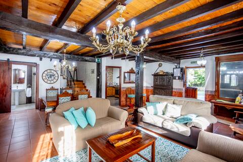 The Flower of Toranzo     "Experience the Pasiegos Valleys"