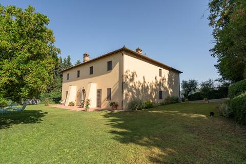 Villa Spoianello, amazing holiday in Chianti.