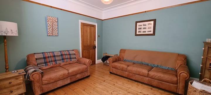 Carpenter's Cottage, A Warm Welcoming Family Home. - Alnwick Castle