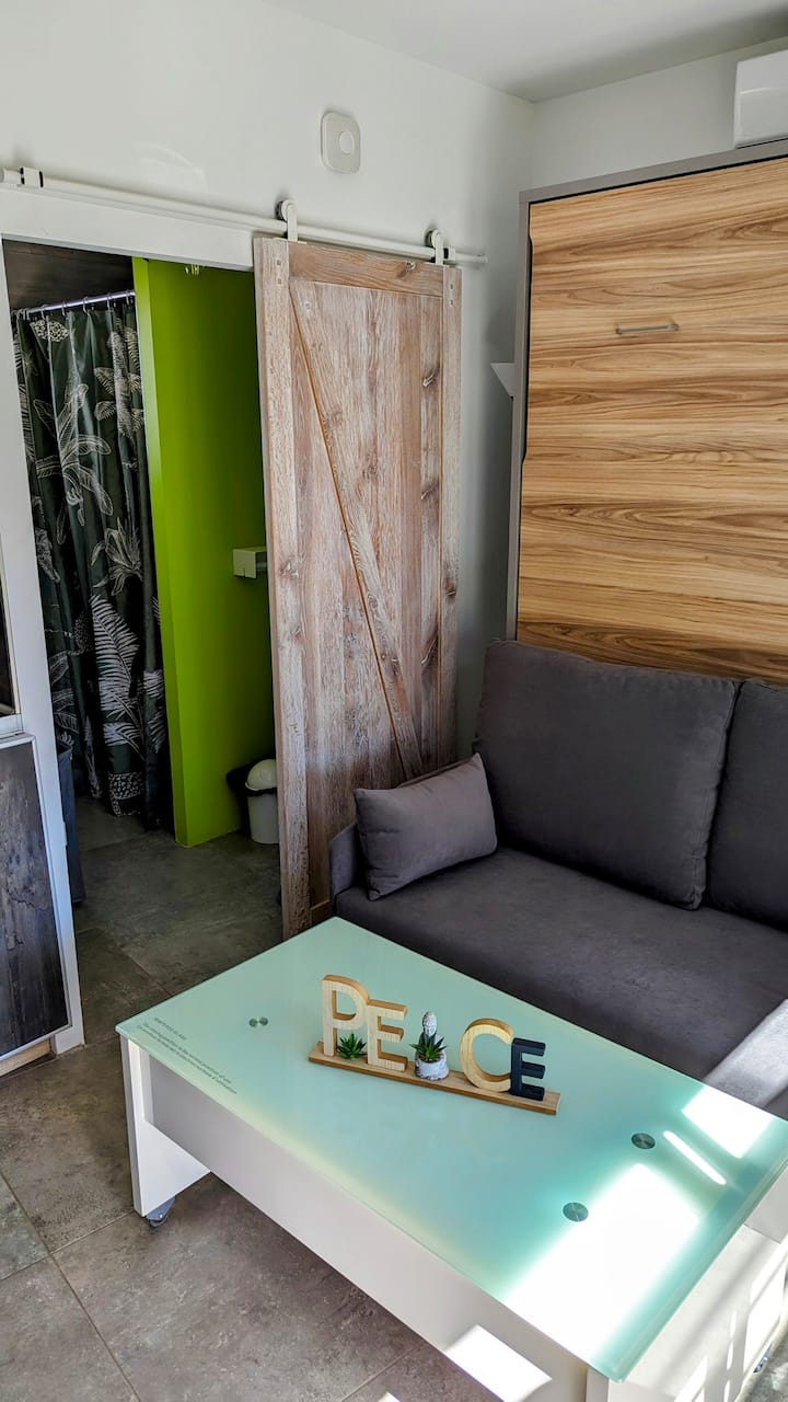 Obývacia miestnosť