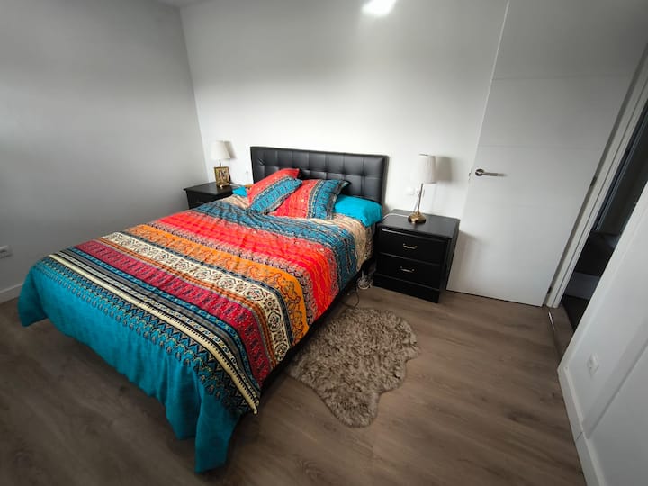 საძინებელი 1