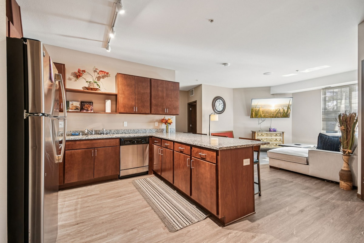 2 Bedroom Suite - Pet Friendly