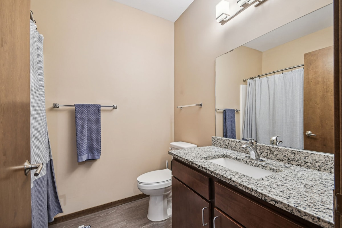 2 Bedroom Suite - Pet Friendly