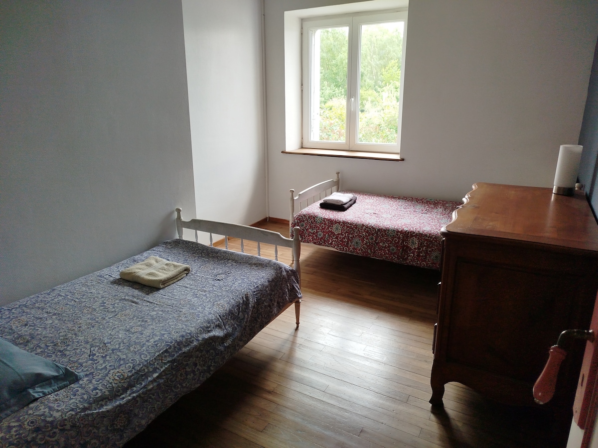 Спална соба 1