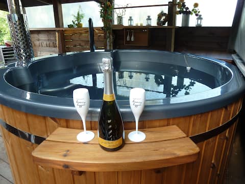 Chez Lulu-Gîte cocon-*Nordic bath*/Sauna-Ardenne