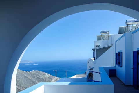 Harmony Apartment 1 Anafi