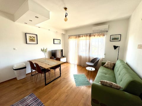 Top performing Airbnb: Barcode 2 - Nine (center) in Grad Nin