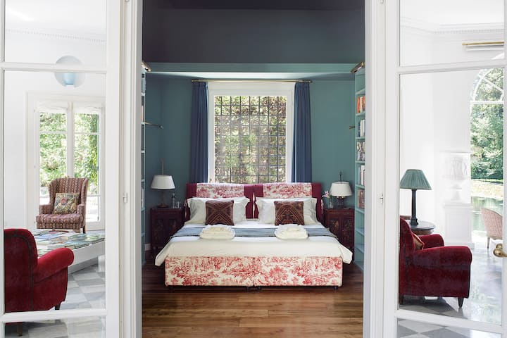 غرفة النوم 1