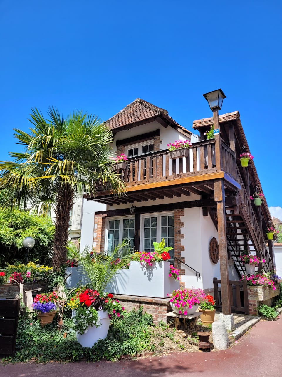 Gîte Le Balcon Flaubert — zdjęcie 1
