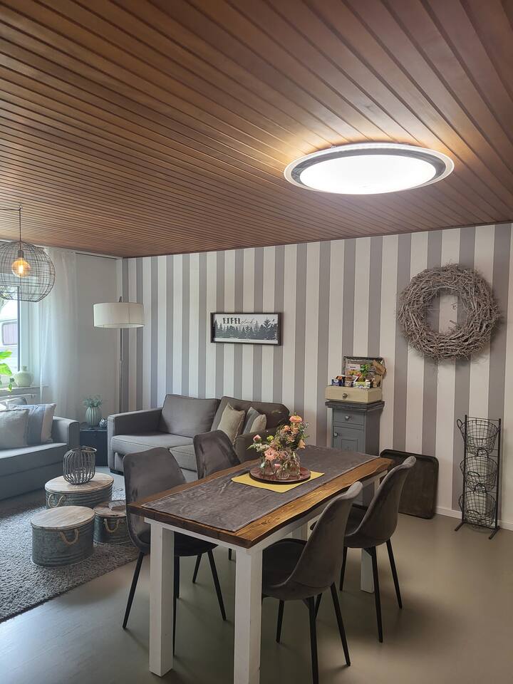 Eifelraum- Relaxwohnung Mit Infrarot-sauna! - Gerolstein