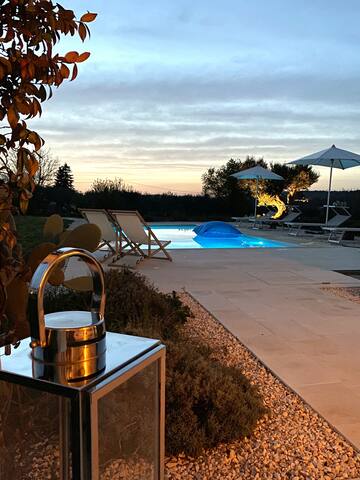 Trulli TERRA DI MEZZO Oasi in Valle d’Itria gallery image 5