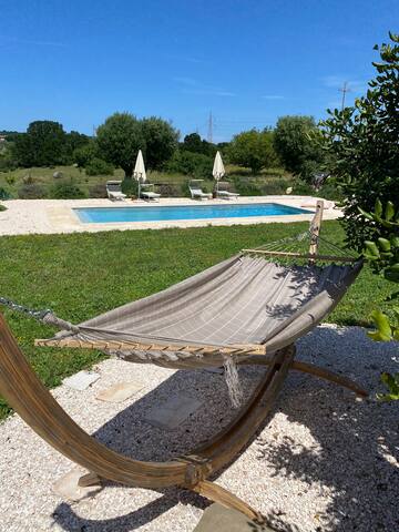 Trulli TERRA DI MEZZO Oasi in Valle d’Itria gallery image 2