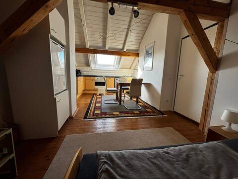 Charming studio apartment near Landshut