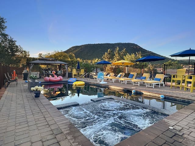 The Sedona Dream Maker managed Airbnb listing 1