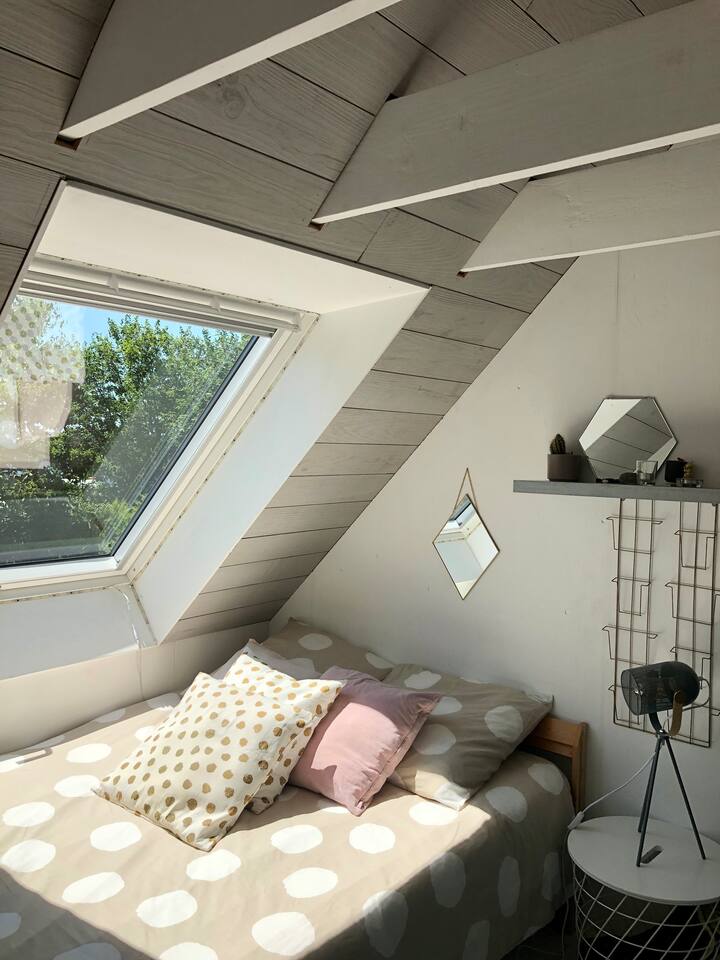 غرفة النوم 1