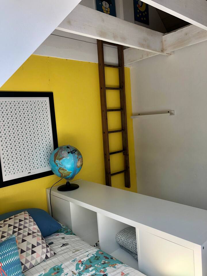 غرفة النوم 2