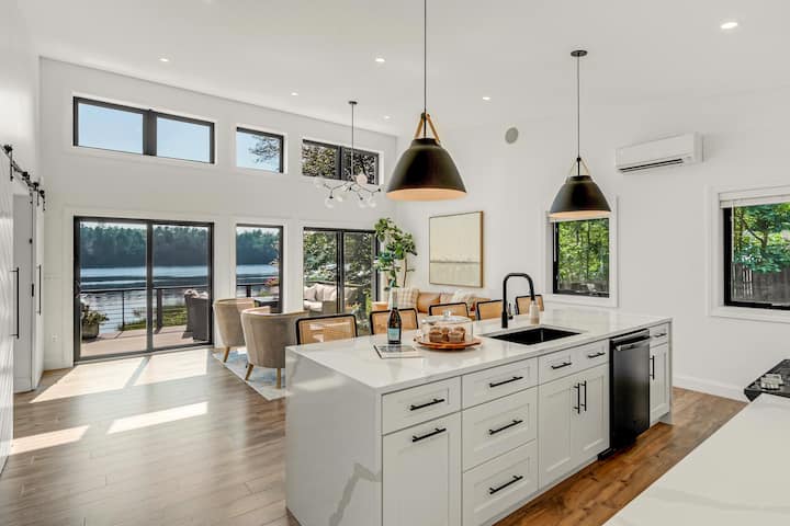 The Modern Lakehouse