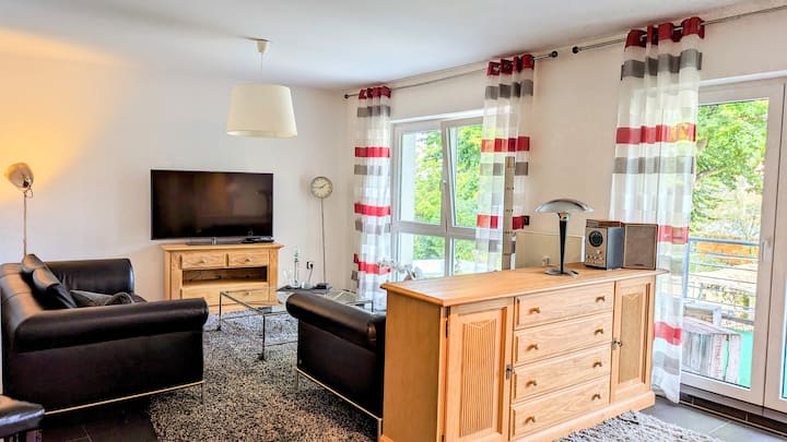 Perfekt Zwischen Köln/düsseldorf 2 Schlafzimmer - Hilden