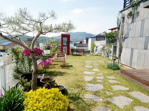 Cottage 309 Annex/Beautiful Easel Now/Dogs Allowed/Yechon Insect Museum/Busuksa Temple/Museom Villag