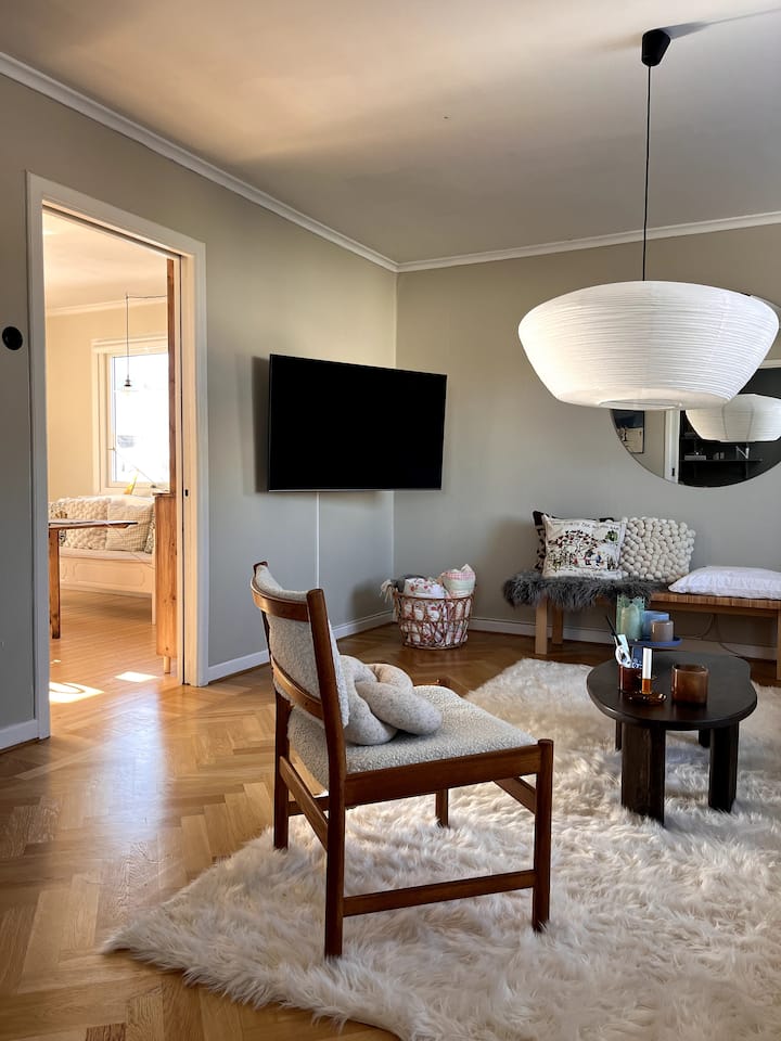 Lägenhet I Villa Nära Havet - Gothenburg