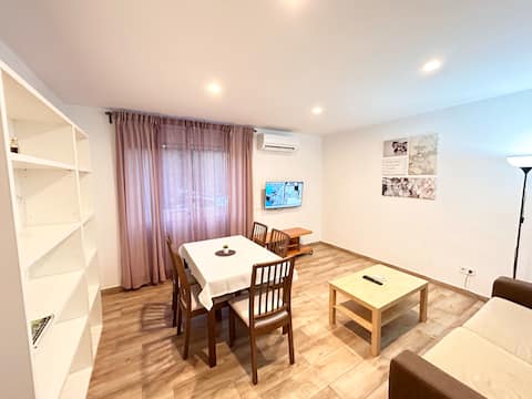 Brand new apartment near Barcelona