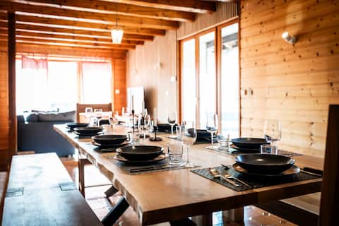 Gîte des Rousses d'Amont - In the Heart of the Jura