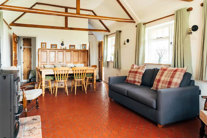 Private Lymington Sea-view Cottage In New Forest. - Beaulieu