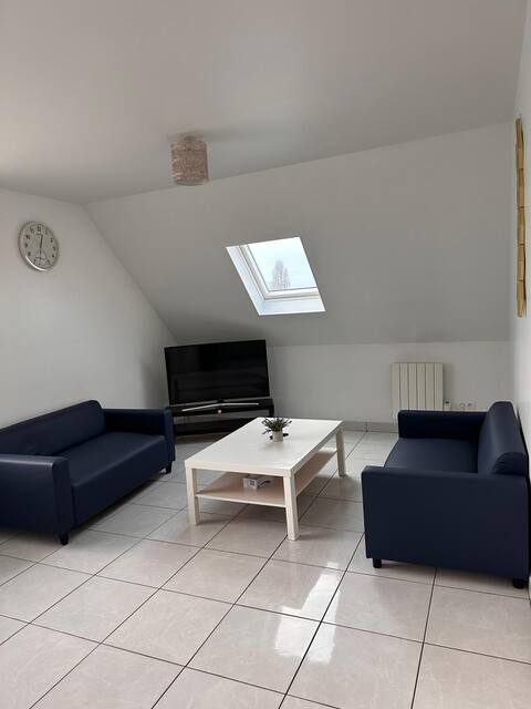 Magnificent Family Flat self checkin avb
