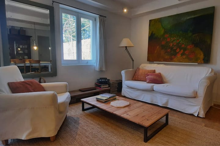 "La Noisette" > Logement De Charme à Bousval - Rixensart