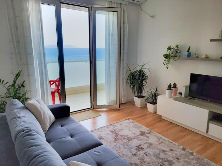 Hermes Apartment - Vlorë