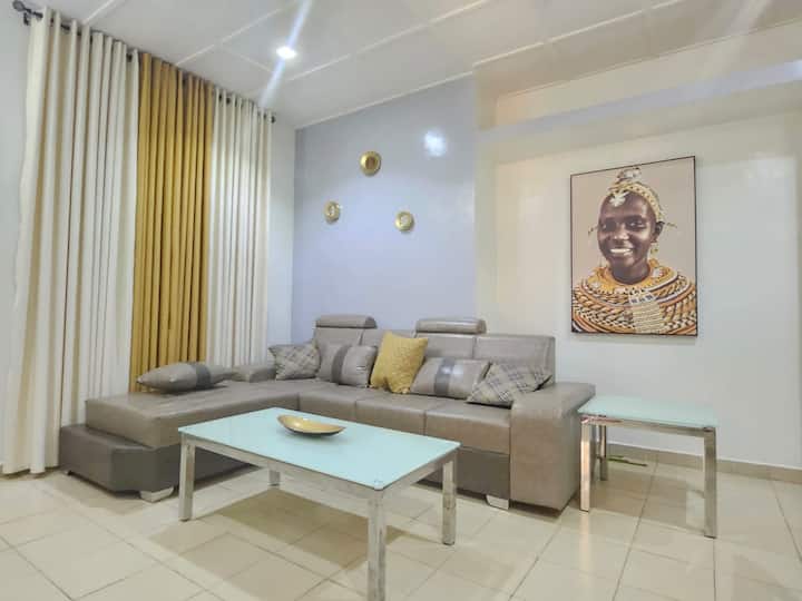 Salikaso |Charmante Maison-charming Home Available - Ouagadougou