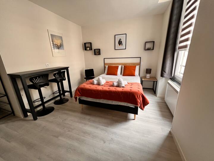 Área de la habitación