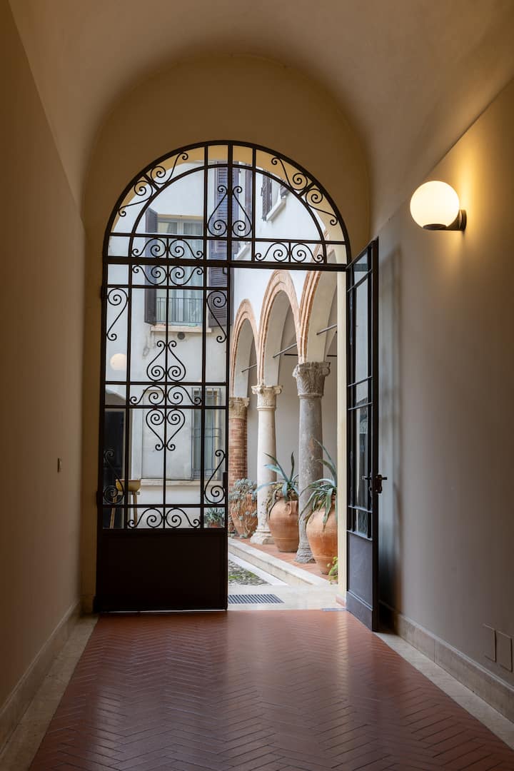 Casa Petrucci (Centro) Accesso Ztl+park Gratuito - Forlì