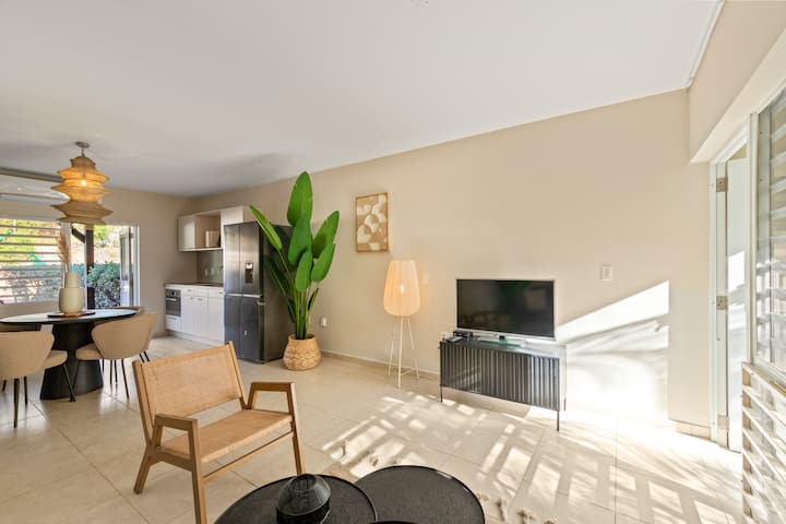 New! Luxe Hoekwoning | Top Locatie | Privé Parking - 퀴라소