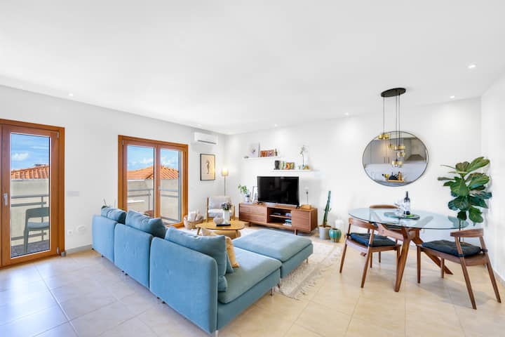 Nazaré Boutique Apartment W/ Sea View! - Nazaré