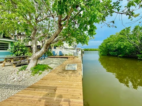 Coastal Paradise! Kayaks+Bikes+Fishing+Boat Dock