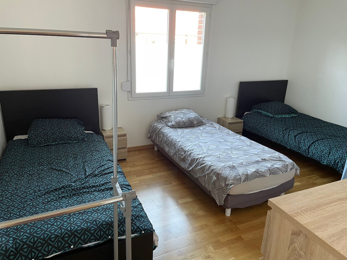 Спална соба 1