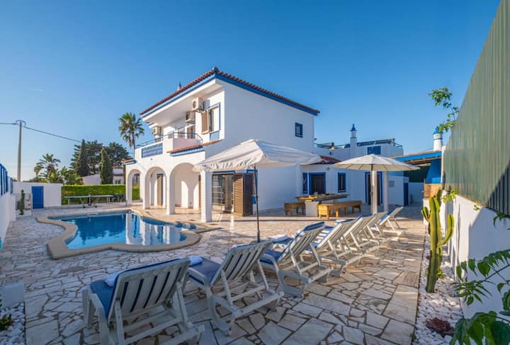 Villa Amaris By Atlantic Places - Albufeira