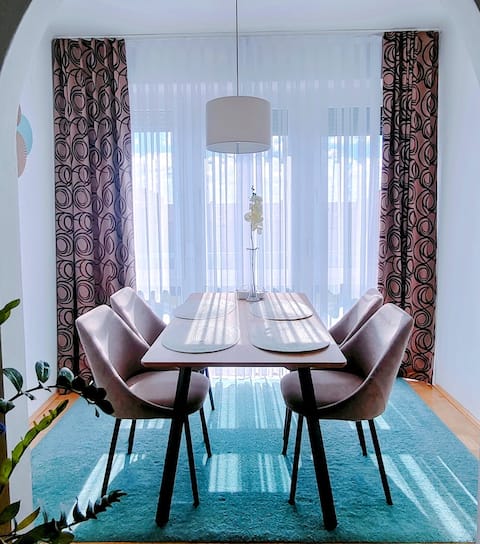 Big Apartment Ferienwohnung Burgenland
