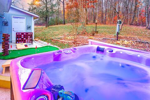 Mountain Paradise | Hot Tub | Million Dollar View
