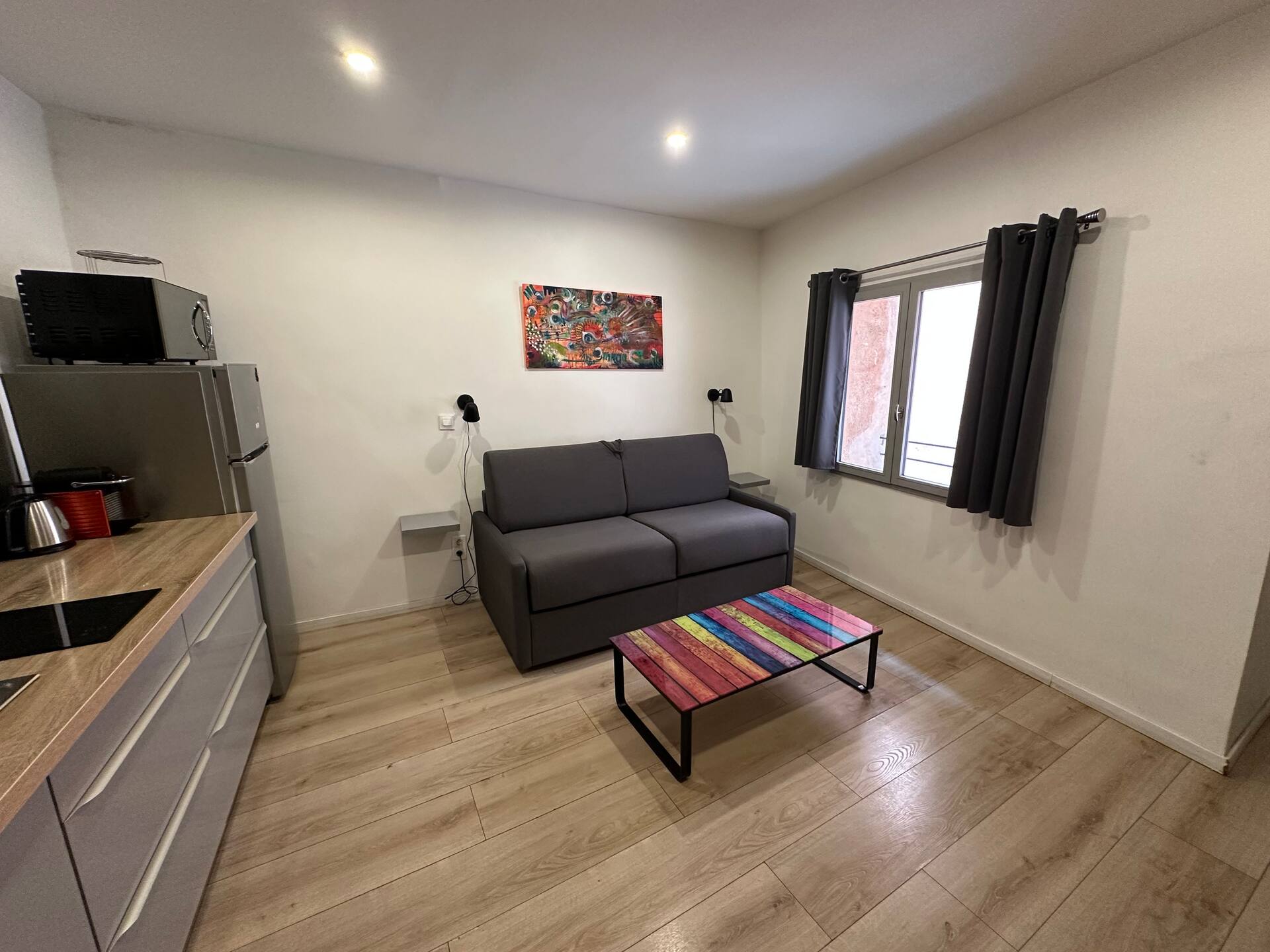 2 rooms Hyper Centre Equipped and Comfortable Toulon
