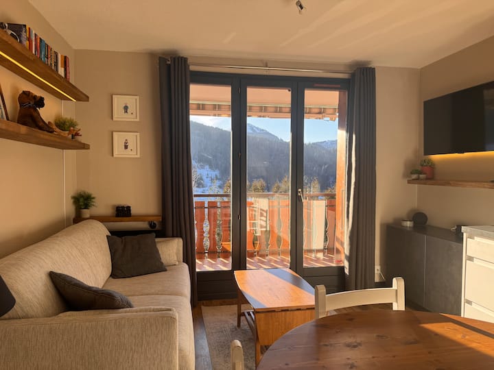 Morzine: Stunning Pleney Views, Garage, 4 Beds - Avoriaz