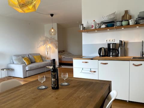 Loft apartment in Altenau 