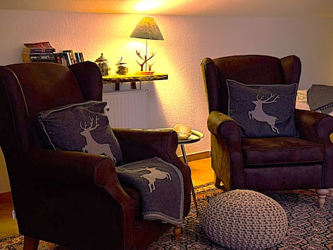 Successful Airbnb property: Schwarzwaldhimmel - Apartment on the Feldberg in Feldberg