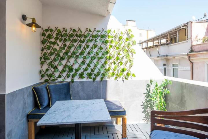 The Wilson Galata Hotel managed Airbnb listing 1