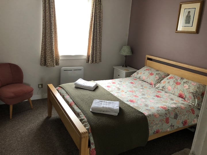 Double room with built-in wardrobe