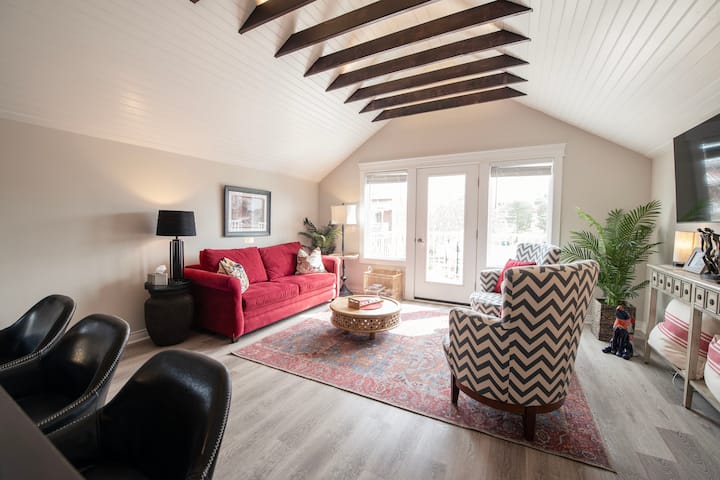 Downtown Coffee Hse Apt/15% Off 3 Nts/20% Off 4 - Frankenmuth, MI