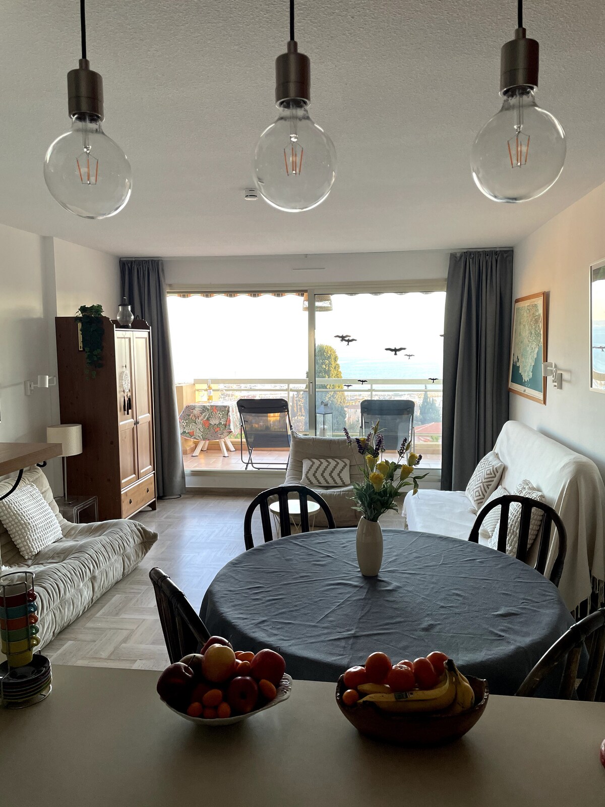 მისაღები ოთახი