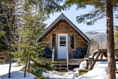 Top Airbnb: The Zzzz Moose Camping Cabins in Victoria, Subd. A